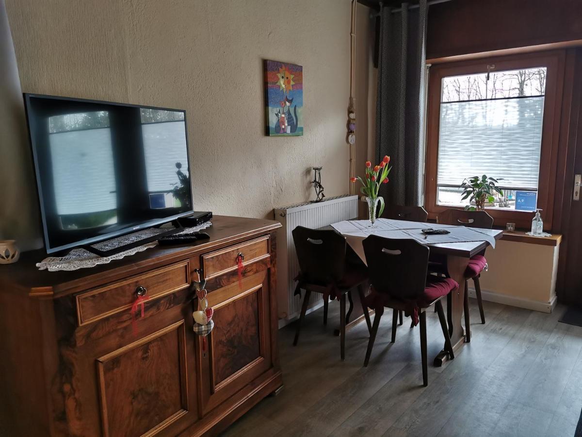 Au Repos Des Remparts Apartment Wissembourg Exterior photo