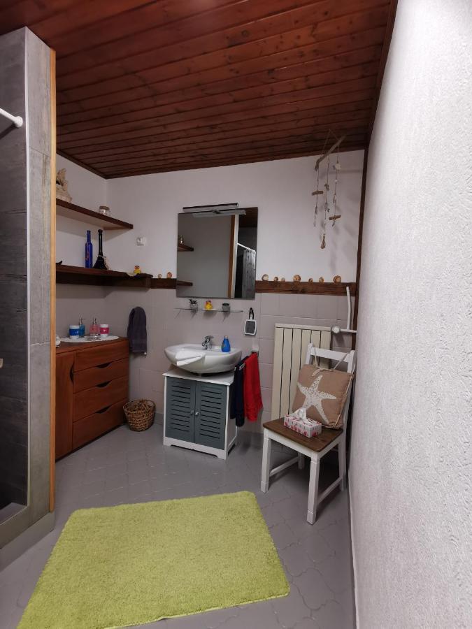 Au Repos Des Remparts Apartment Wissembourg Exterior photo